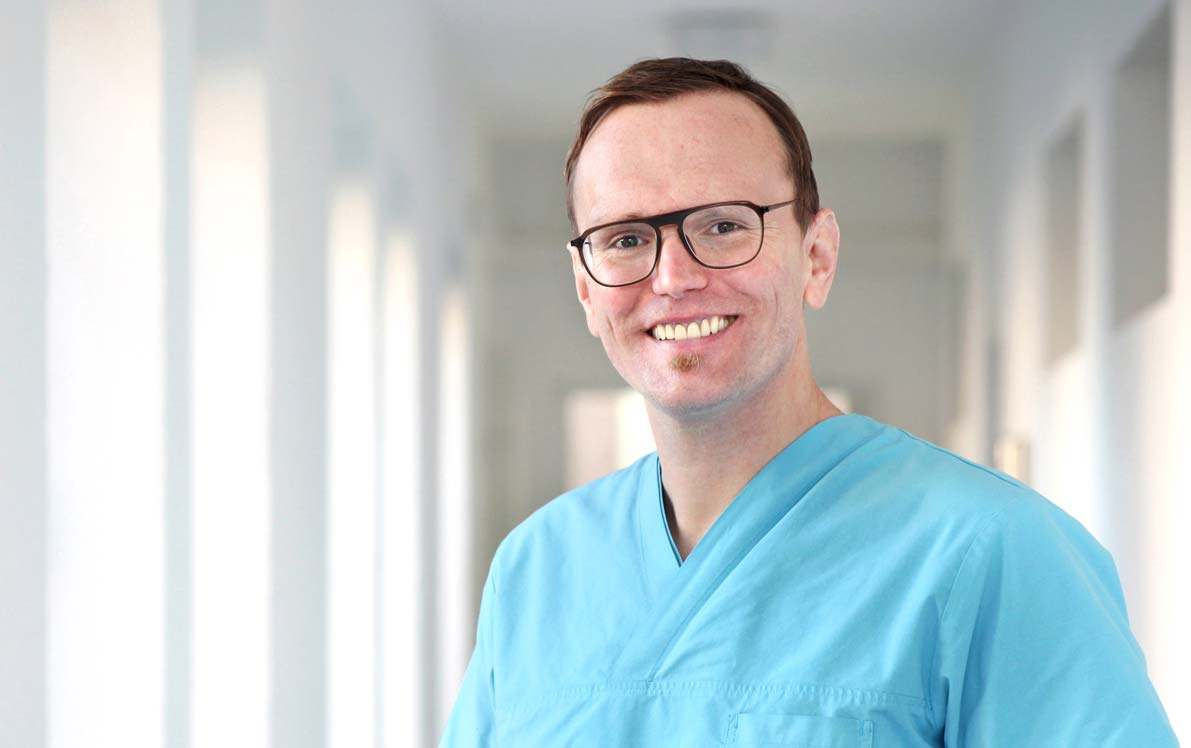 Dr. Dr. Felix Bartels