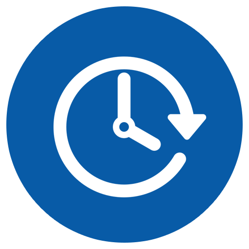 Icon Zeiten