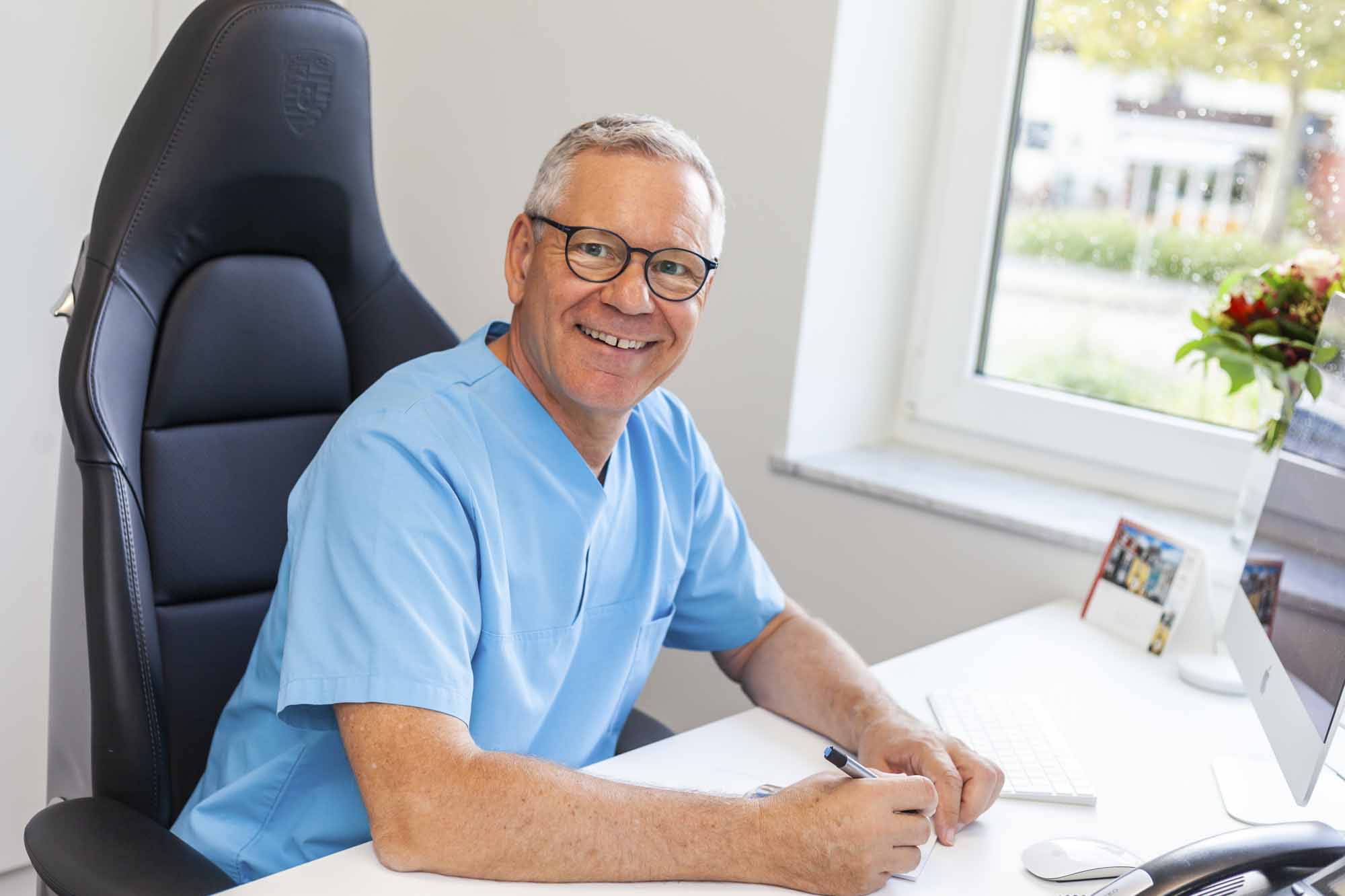 Dr. Lutz Glusa