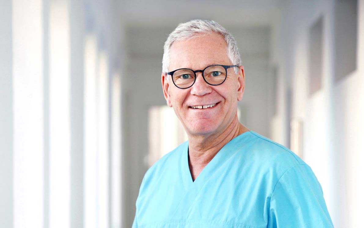 Dr. med. dent. Lutz Glusa